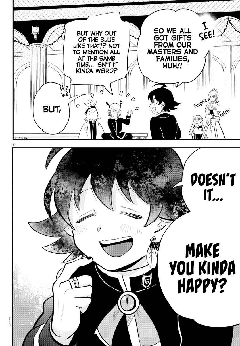 Welcome to Demon School! Iruma-kun, Chapter 213 image 06